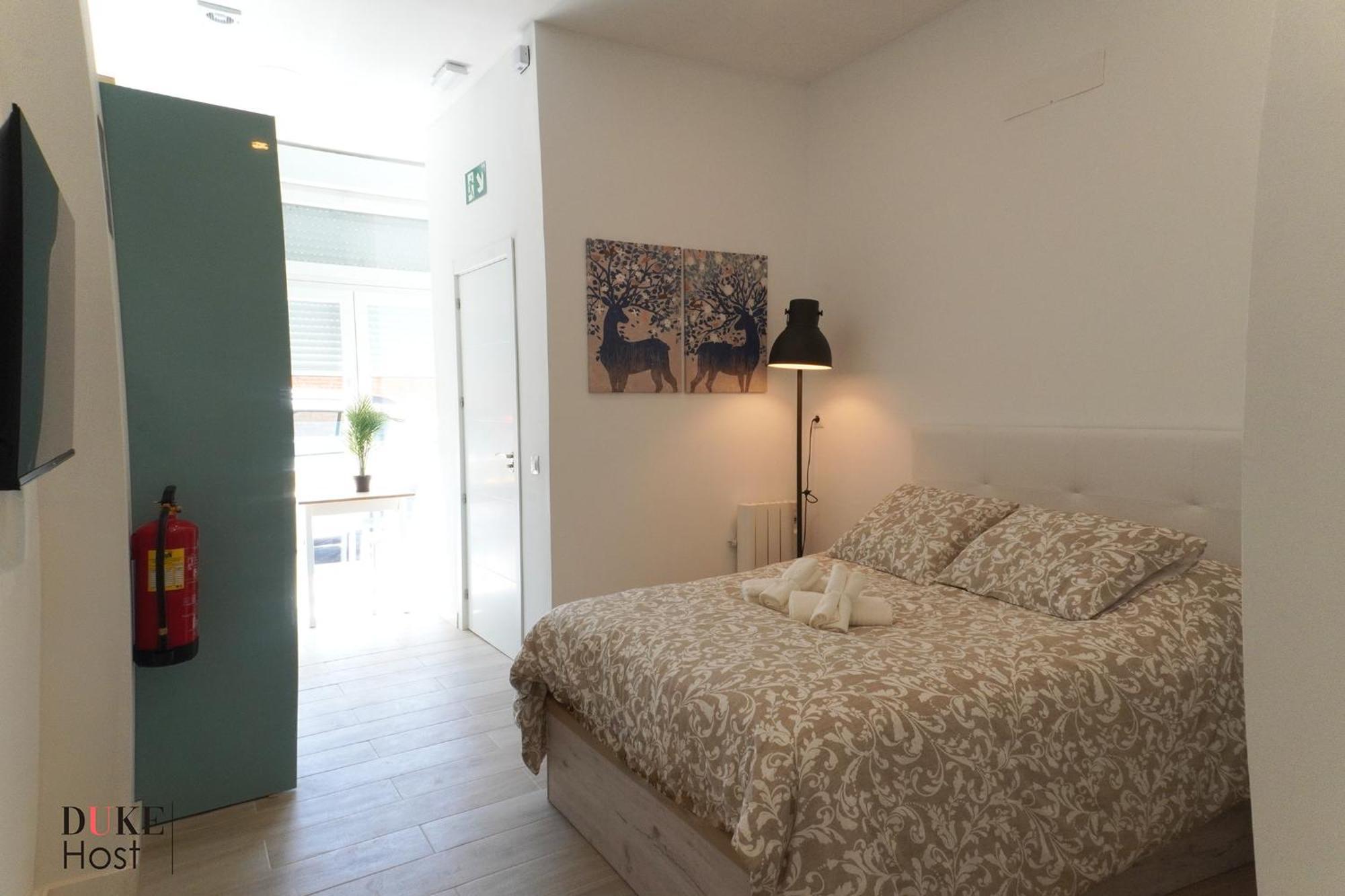מלון מדריד Casa De Huespedes Carabanchel2 מראה חיצוני תמונה