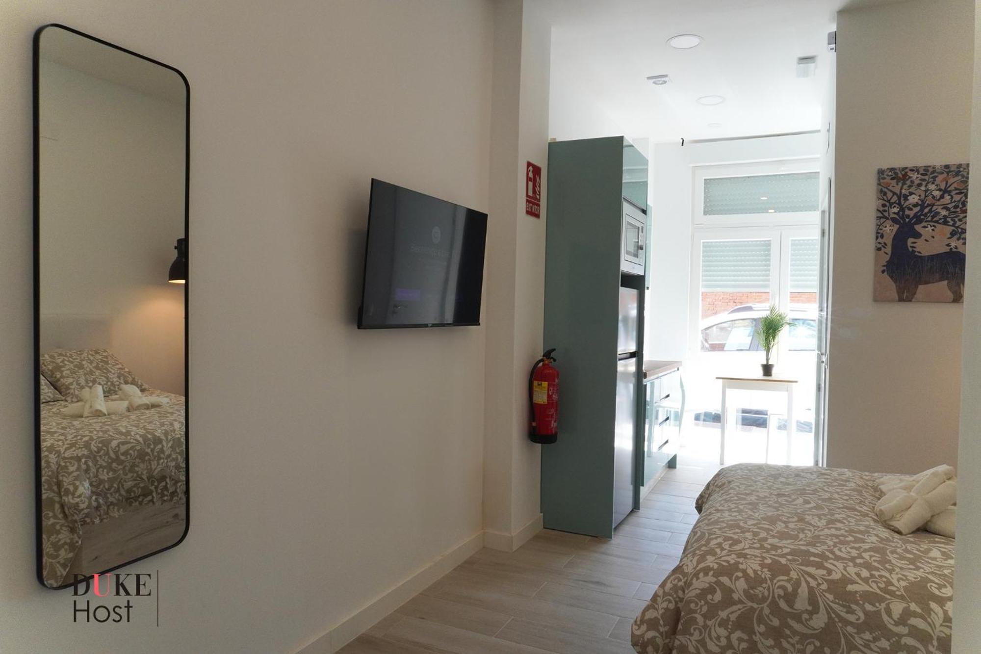 מלון מדריד Casa De Huespedes Carabanchel2 מראה חיצוני תמונה