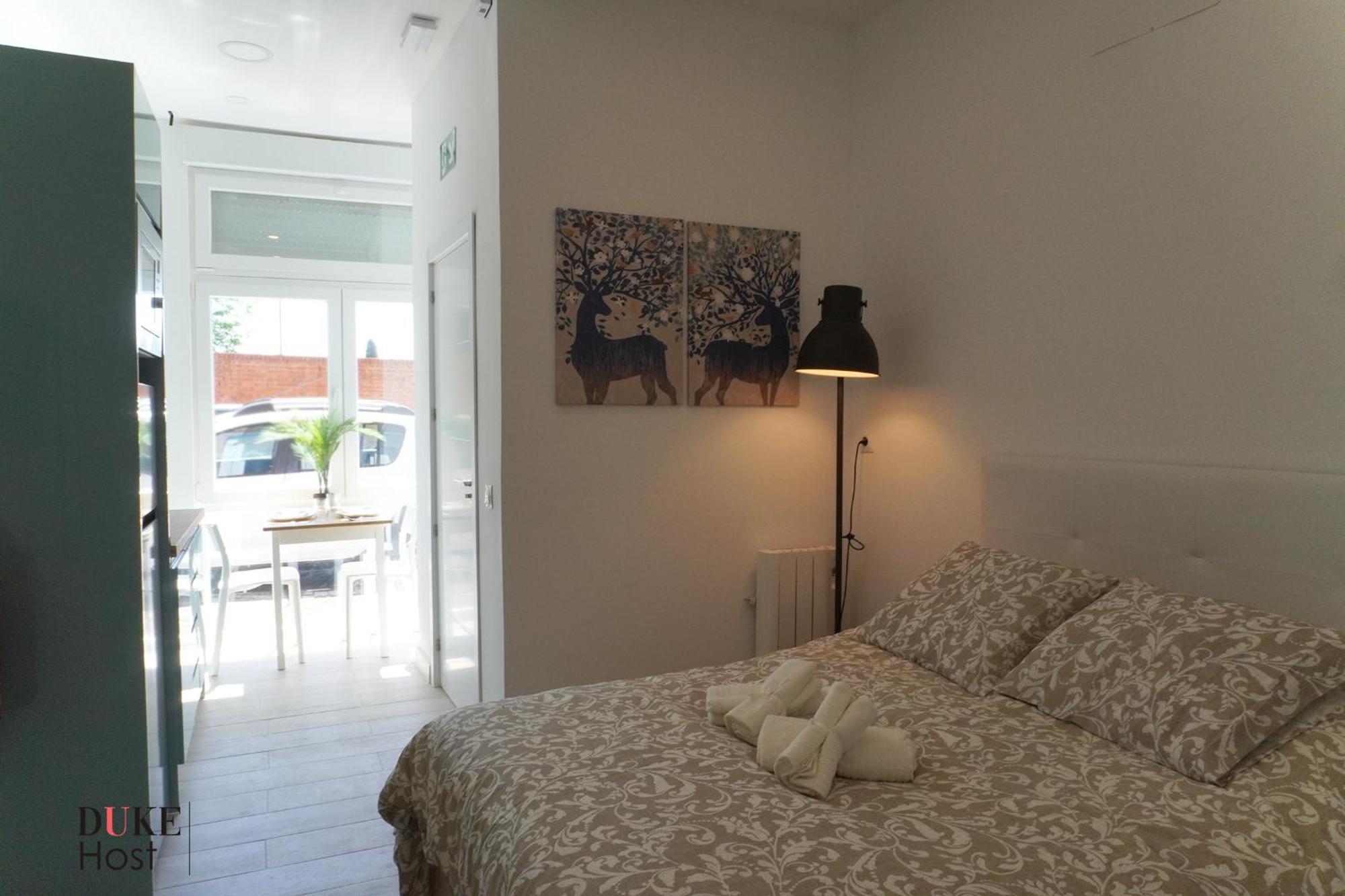 מלון מדריד Casa De Huespedes Carabanchel2 מראה חיצוני תמונה