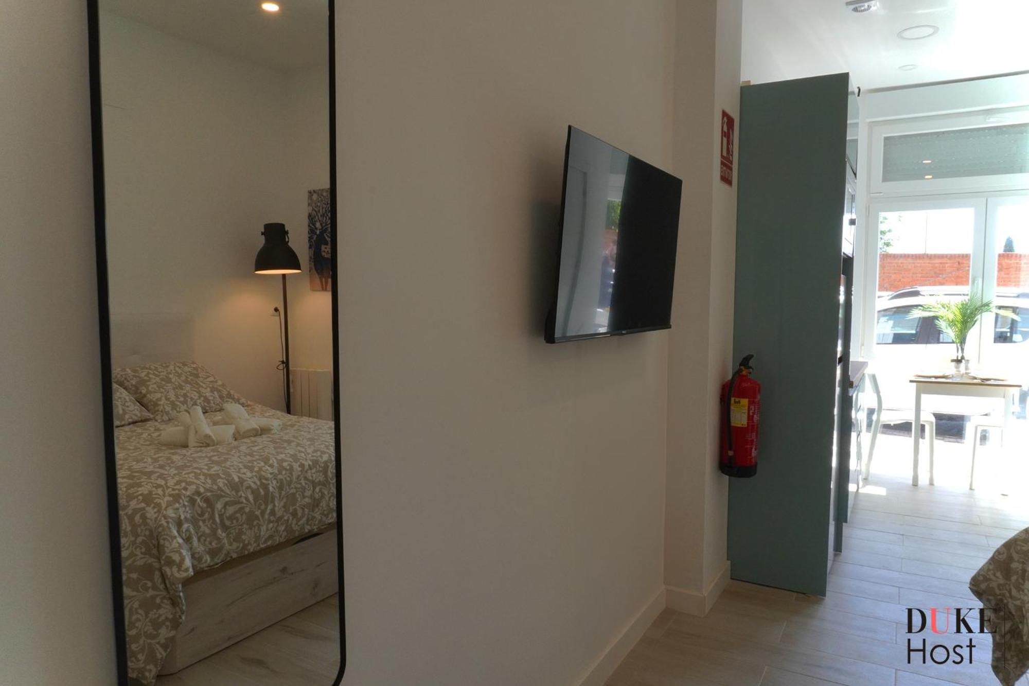 מלון מדריד Casa De Huespedes Carabanchel2 מראה חיצוני תמונה
